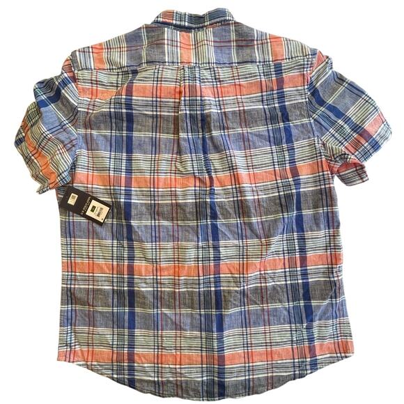 Mens New with Tags XL US Polo Button Down Shirt - Picture 2 of 4